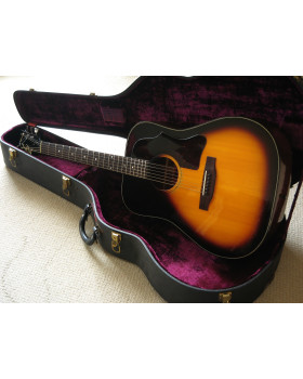 GIBSON J-45 VINTAGE SUNBURST Гітара електроакустична -foto3