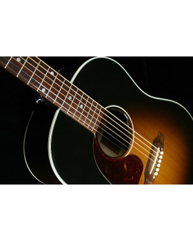 GIBSON J-45 VINTAGE SUNBURST Гітара електроакустична -foto2