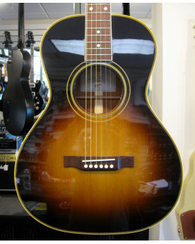GIBSON KEB MO BLUESMASTER Електроакустична гітара-foto3