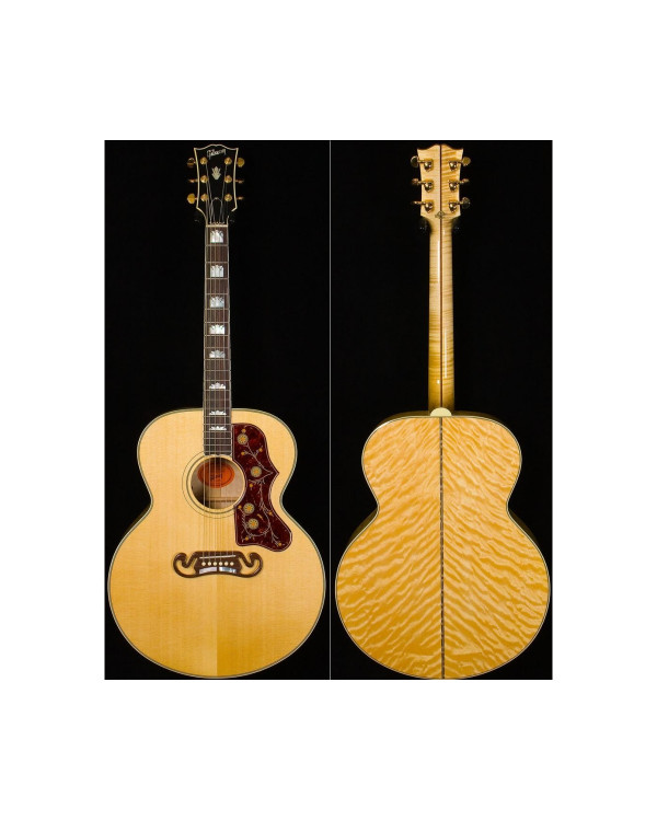 GIBSON SJ-200 TV 2009 Edition Гітара акустична 