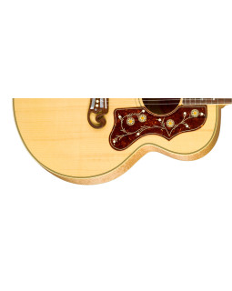 GIBSON SJ-200 TV 2009 Edition Гітара акустична -foto3