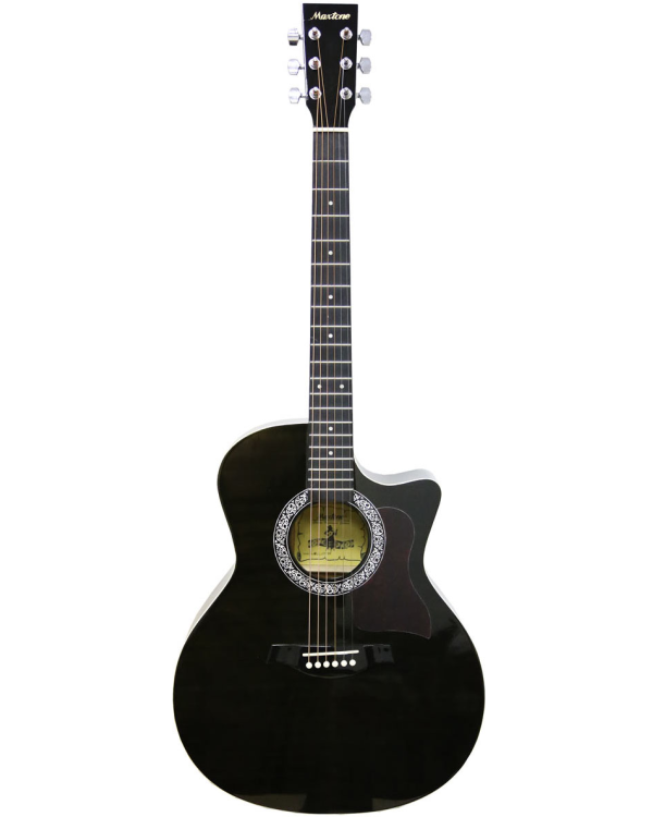Гітара акустична Maxtone WGC400 BK