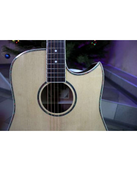 Акустична гітара MAXWOOD 6628-foto4