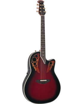 OVATION APPLAUSE AE147-RRB DELUXE Гітара електроакустична