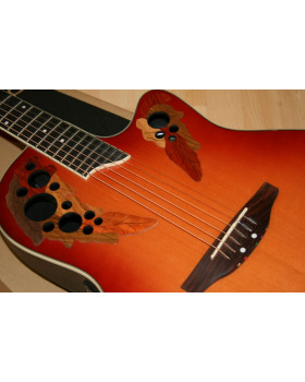 OVATION APPLAUSE AE147-HB Гітара електроакустична-foto3