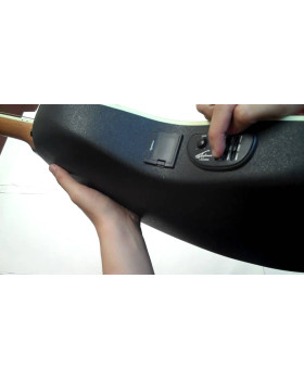 OVATION APPLAUSE AE147-RRB DELUXE Гітара електроакустична-foto2