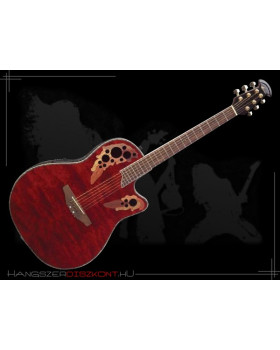 OVATION CC44-2WFB CELEBRITY DELUXE Гітара електроакустична-foto4