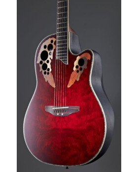 OVATION CC44-2WFB CELEBRITY DELUXE Гітара електроакустична-foto3