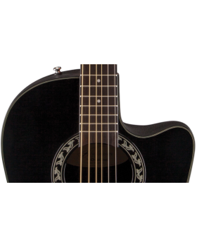 OVATION APPLAUSE AB24-5 Гітара електроакустична-foto4