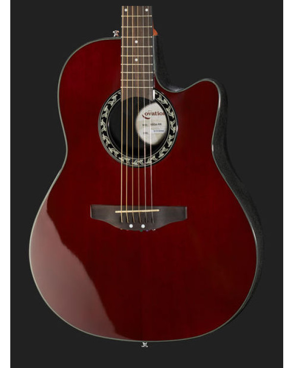 OVATION APPLAUSE AB24-RR Гітара електроакустична