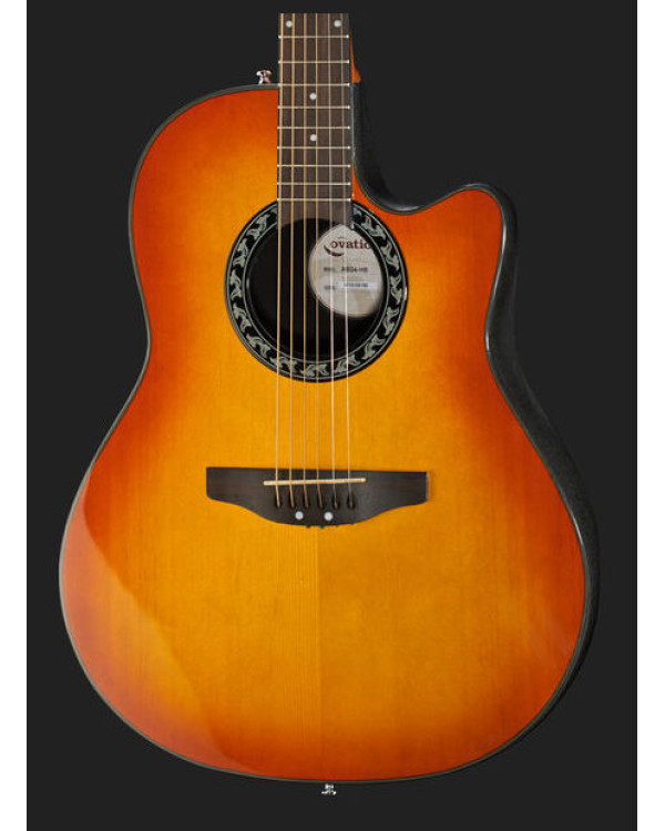 OVATION APPLAUSE AB24-НВ Гітара електроакустична