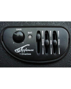 OVATION APPLAUSE AE147-5 Гітара електроакустична-foto4