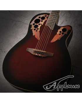 OVATION APPLAUSE AE147-RRB DELUXE Гітара електроакустична-foto4