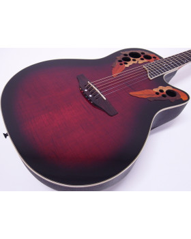 OVATION APPLAUSE AE147-RRB DELUXE Гітара електроакустична-foto3