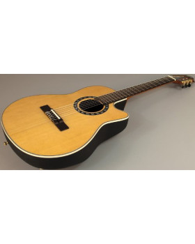 OVATION CC24S-4 CELEBRITY Гітара електроакустична-foto4