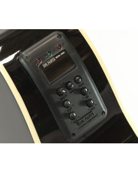 SX MD160CE/BK Електроакустична гітара-foto4