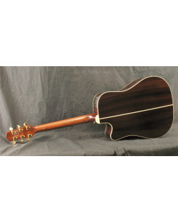 Електроакустична гітара TAKAMINE P5DC-foto3