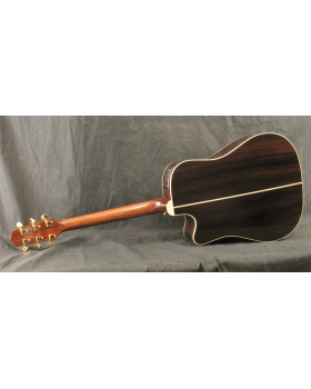 Електроакустична гітара TAKAMINE P5DC-foto3