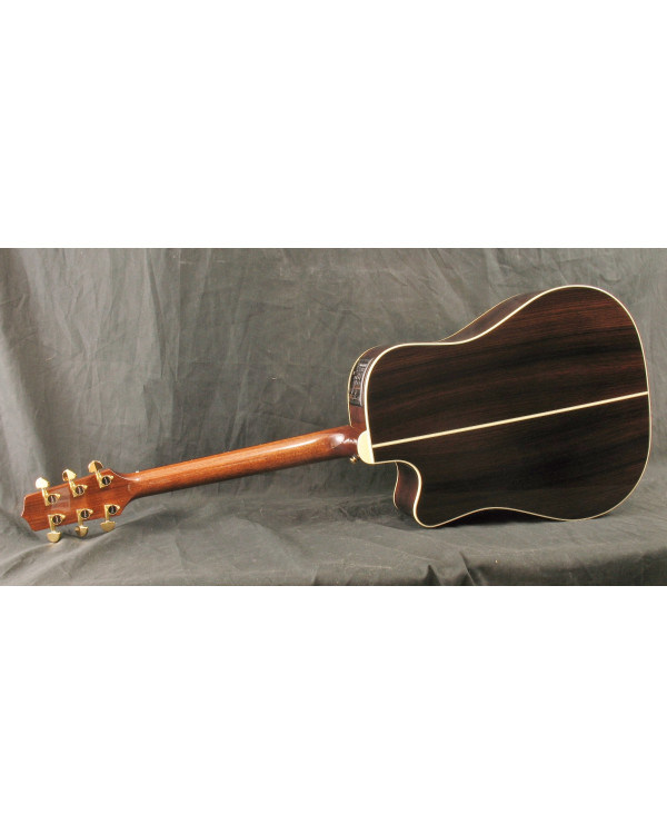 Електроакустична гітара TAKAMINE P5DC