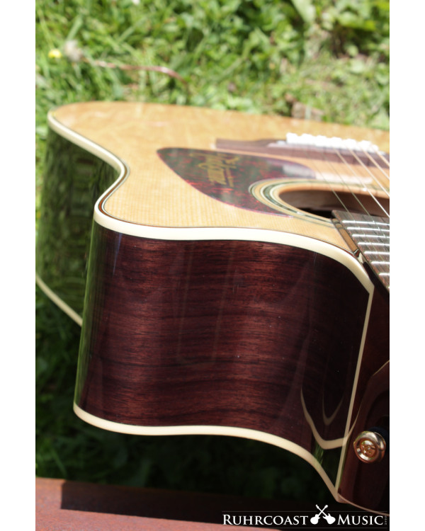 Електроакустична гітара TAKAMINE P5DC