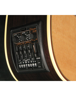 Електроакустична гітара TAKAMINE P5DC-foto5