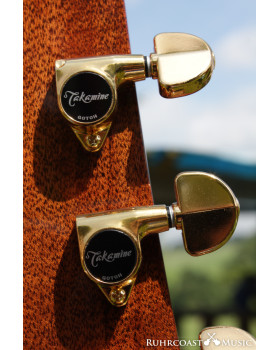 Електроакустична гітара TAKAMINE P5DC-foto6