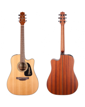 Електроакустична гітара TAKAMINE P1DC-foto6