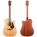 Електроакустична гітара TAKAMINE P1DC