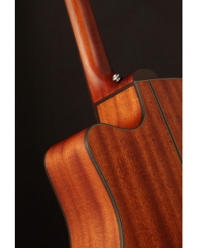 Електроакустична гітара TAKAMINE P2DC -foto3
