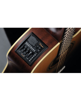 Електроакустична гітара TAKAMINE P3DC-foto6