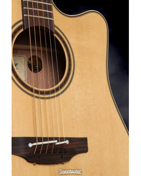 Електроакустична гітара TAKAMINE P3DC-foto5