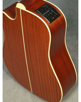 Електроакустична гітара TAKAMINE P3DC-foto7