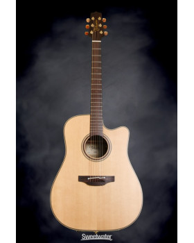 Електроакустична гітара TAKAMINE P3DC-foto8