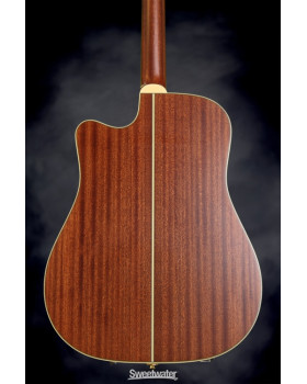 Електроакустична гітара TAKAMINE P3DC-foto2