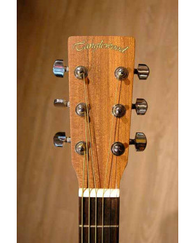 TANGLEWOOD TWR O Гітара акустична-foto3