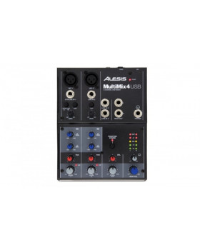 Мікшер ALESIS MultiMix 4 USB
