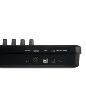 MIDI-клавіатура ALESIS QX25-foto3