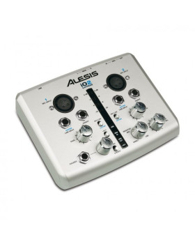 Аудіоінтерфейс ALESIS IO2 EXPRESS