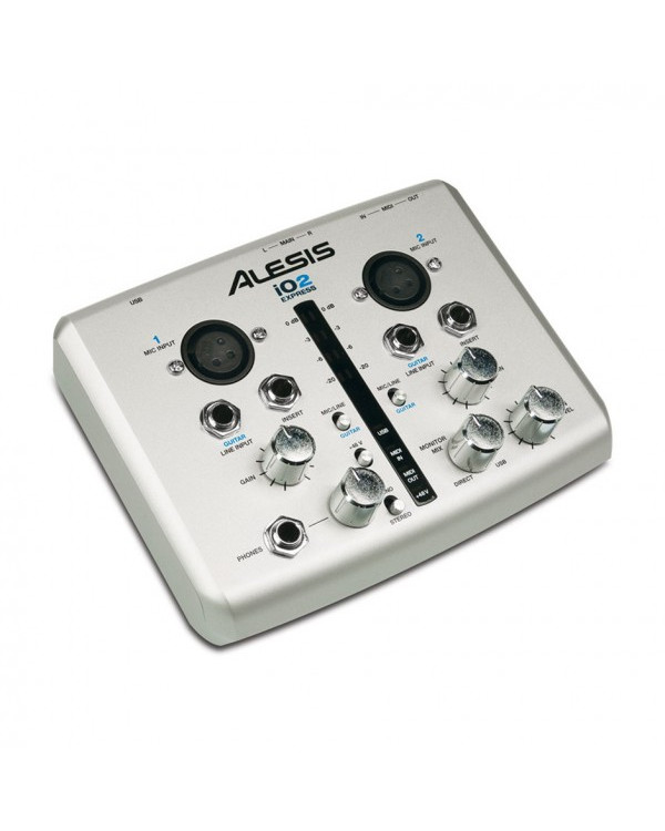 Аудіоінтерфейс ALESIS IO2 EXPRESS