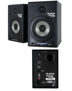 Студійні монітори ALESIS M1 Active 520 USB/pair-foto2