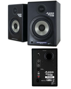 Студійні монітори ALESIS M1 Active 520 USB/pair-foto2