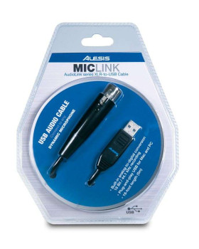 Мікрофонний кабель ALESIS MIC LINK USB