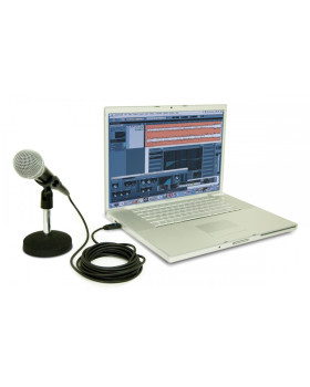 Мікрофонний кабель ALESIS MIC LINK USB-foto2