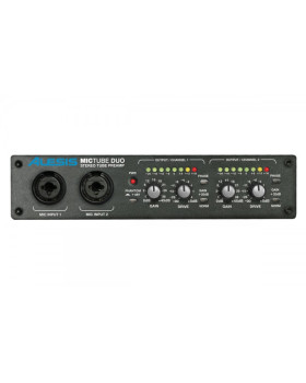 Мікрофонний передпідсилювач ALESIS MIC TUBE DUO 