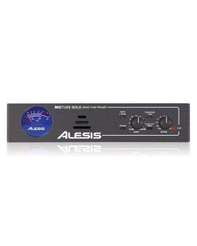 Мікрофонний передпідсилювач Alesis Mic Tube Solo