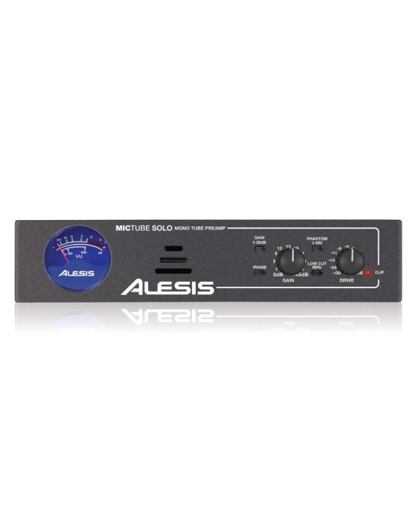 Мікрофонний передпідсилювач Alesis Mic Tube Solo