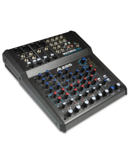 Мікшер ALESIS MULTIMIX 8 USB FX-foto2