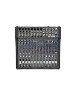 Мікшер ALESIS MultiMix 16 USB FX