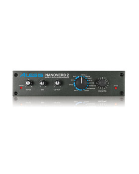 Процесор ефектів ALESIS Nanoverb2