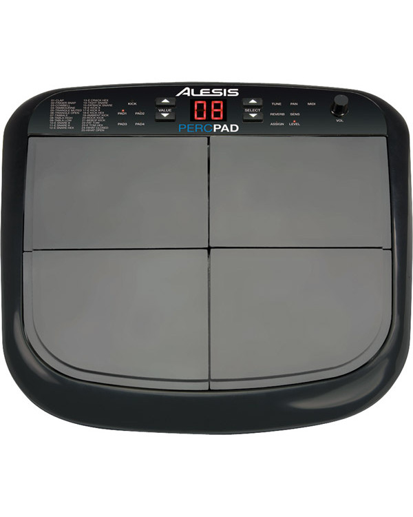 ALESIS Percussion Pad Барабанний MIDI-контролер 